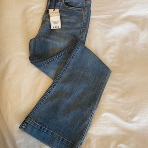 Judy Blue size 3/26 high waist Trouser Flare Jeans